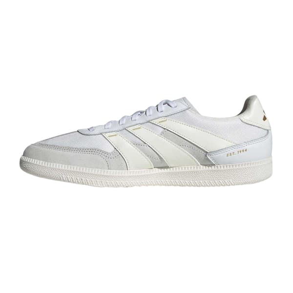 Adidas Mens Suede Panel Trainers