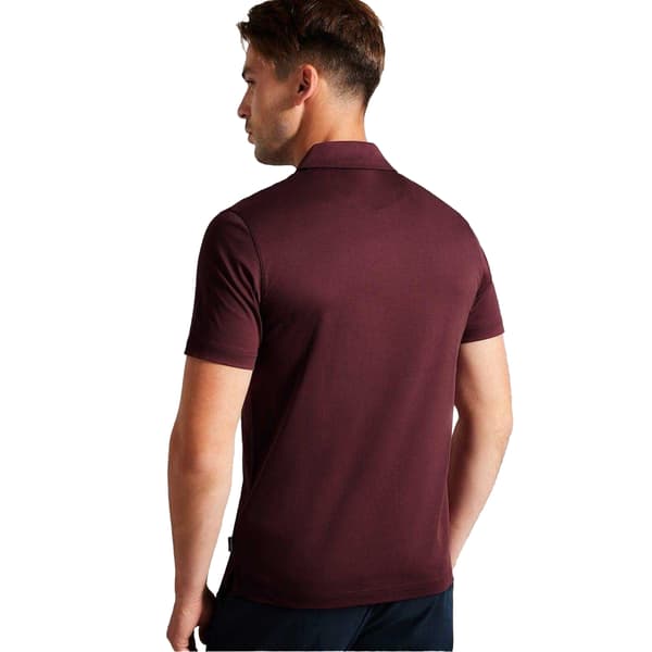 Ted Baker Herr Zeiter Pikétröja i Bomull