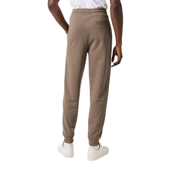 Hugo Boss Herr Joggingbyxor med logotyp och muddar
