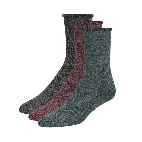 Ted Baker Crew sokker til kvinder/damer (pakke med 3)