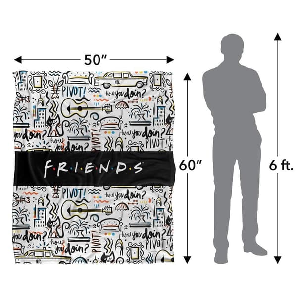 Friends-logopeitto