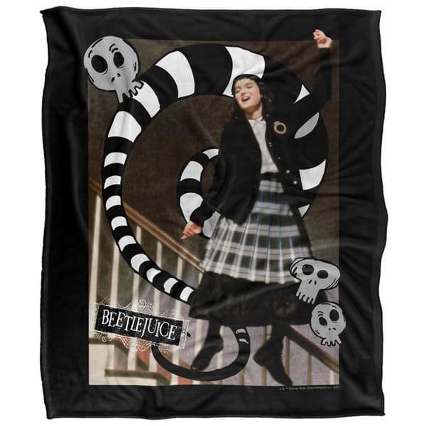 Beetlejuice Shake Shake Shake Filt