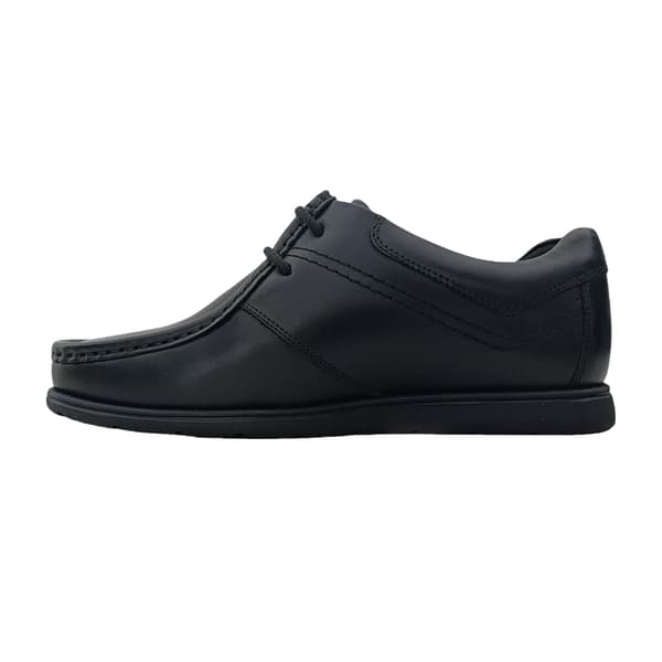 Pretty Green Herrskor i läder