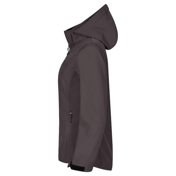 Clique Naisten Klassinen Softshell-takki