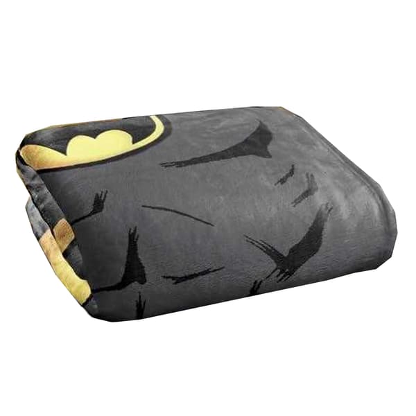 Batman-asu pehmeä peitto