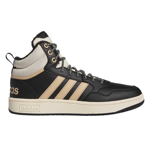Adidas Hoops 3.0 Mid Winterized Basketbollskor för män