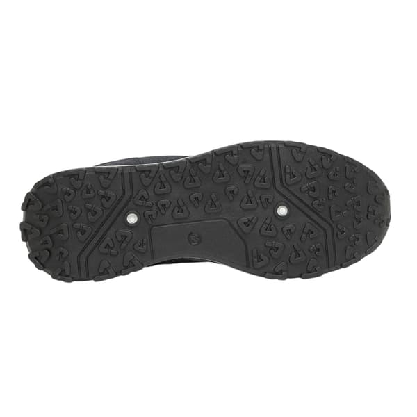 Lambretta Mens Echo 2 Sailor Mesh Low Cut Flat Trainers