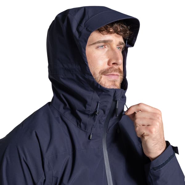 Craghoppers Mens Expert Basecamp Waterproof Jacket