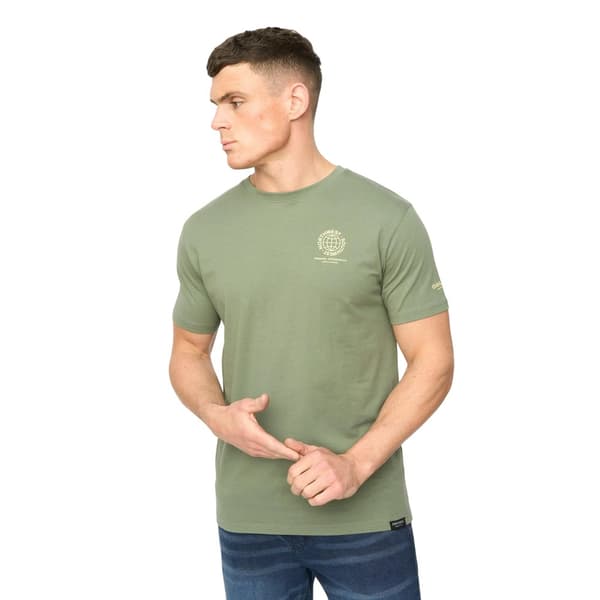 Crosshatch Chittingtons T-shirt för män