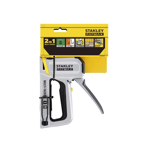 Stanley Hand Tools Fatmax 2-i-1 Multi Häftpistol