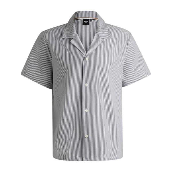 Boss Mens Beach Shirt