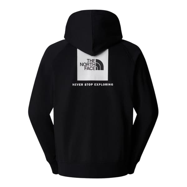 The North Face Mens Never Stop Exploring Bomullströja med huva