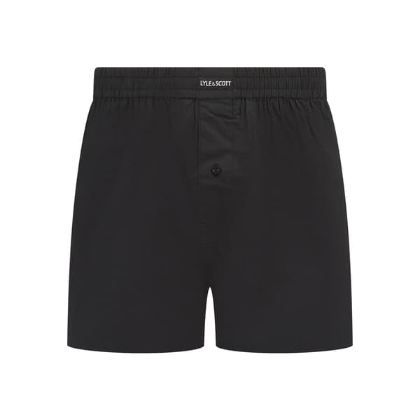 Lyle & Scott Herrvävda Boxershorts (3-pack)