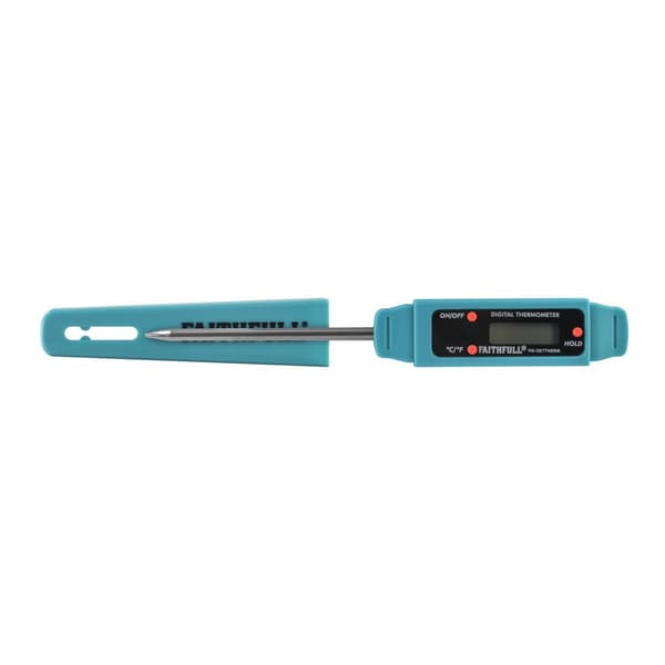 Faithfull Digital Termometer