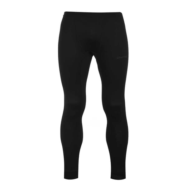 Campri Mens Plain Thermal Bottoms
