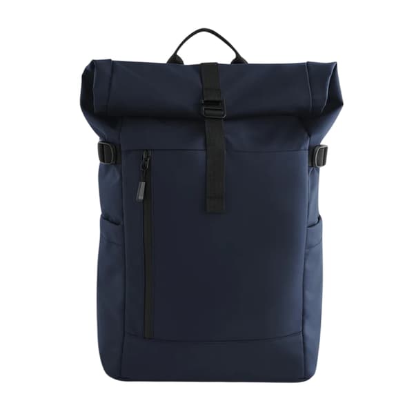 Bagbase Recycled Polyester Roll Up 25L Backpack