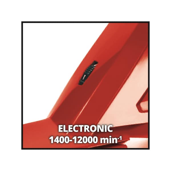 Einhell Gc-cl 18 Li E-solo lehtipuhallin 18v runkoversio