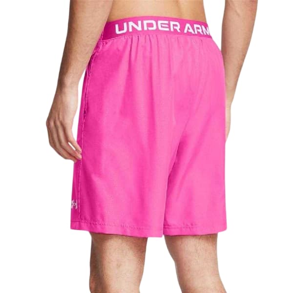 Under Armour Mens HalfBack Embossed Shorts