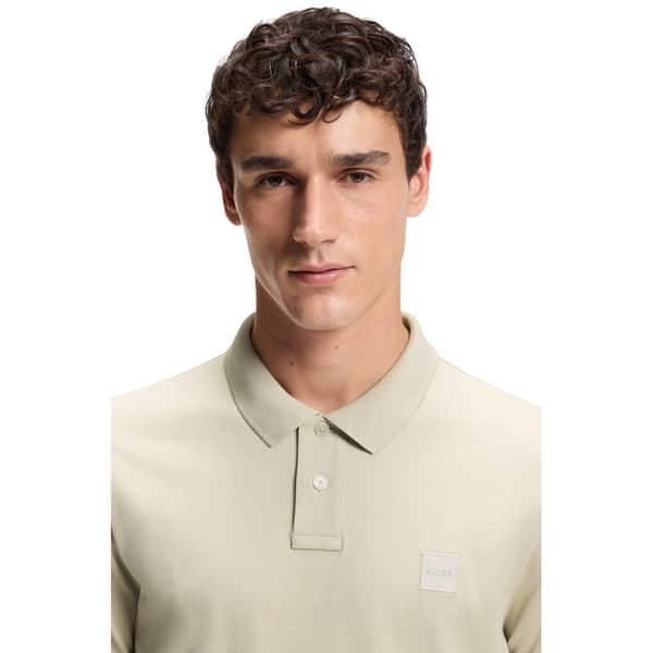 Boss Herr Passenger Box Logo Pikétröja