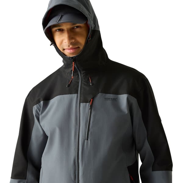 Regatta Mens Highton IV Stretch Waterproof Jacket