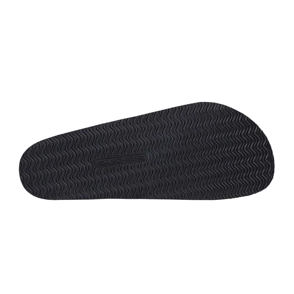 Skechers Herr Mocka Platta Mule Tofflor
