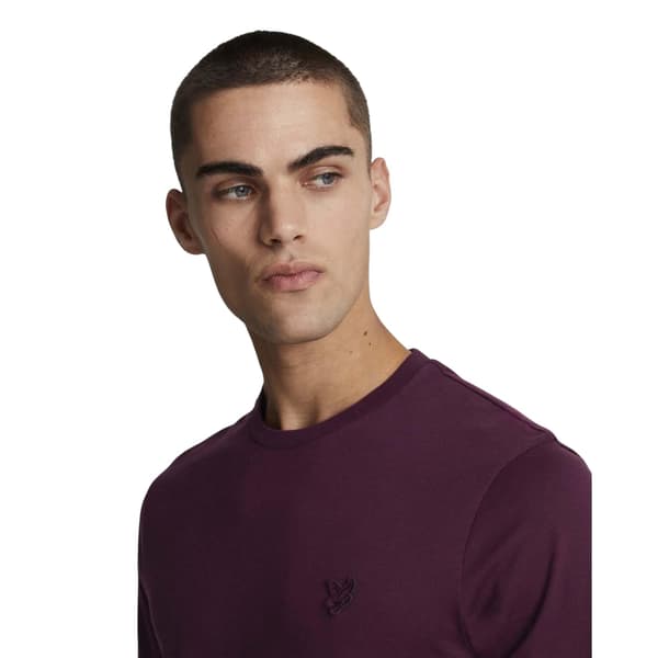 Lyle & Scott Herr Tonal Eagle T-shirt