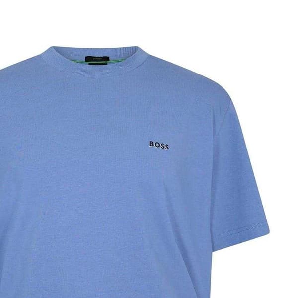 Boss Herr Logotyp Regular T-shirt