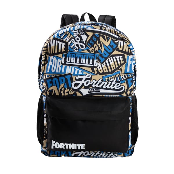 Fortnite Childrens/Kids Logo Backpack