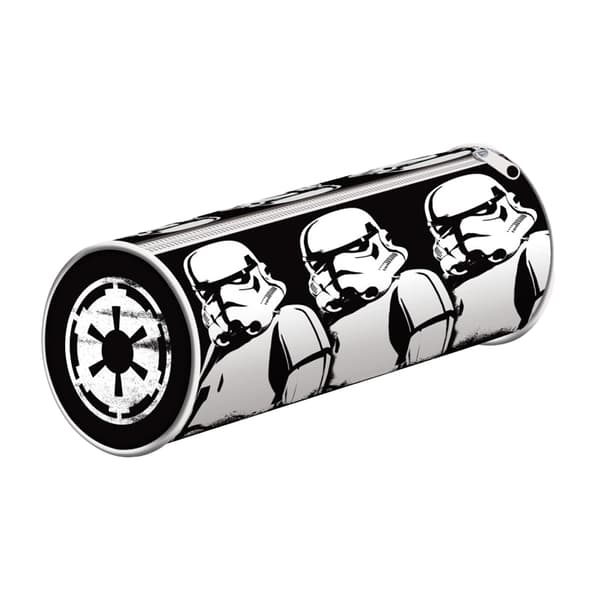 Star Wars Barrel Stormtrooper Pencil Case