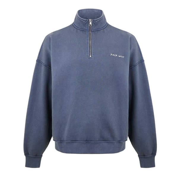 Jack Wills Fleece sweatshirt til mænd