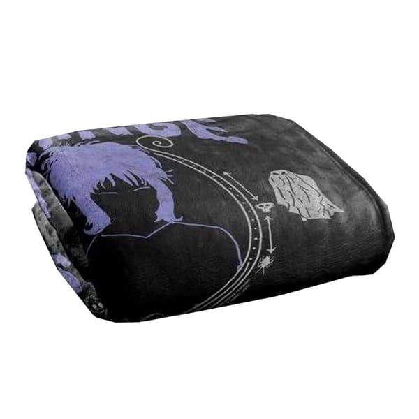 Beetlejuice Strange And Unusual Soft Touch Blanket