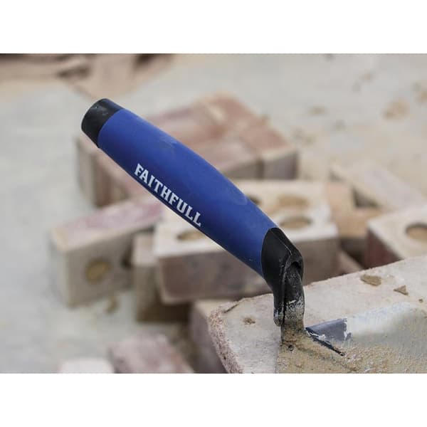 Faithfull Prestige Philadelphia Pattern Brick Trowel