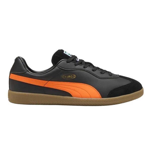 Puma Mens King It Leather Trainers