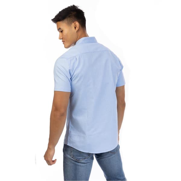 Peter Werth Mens Short-Sleeved Shirt