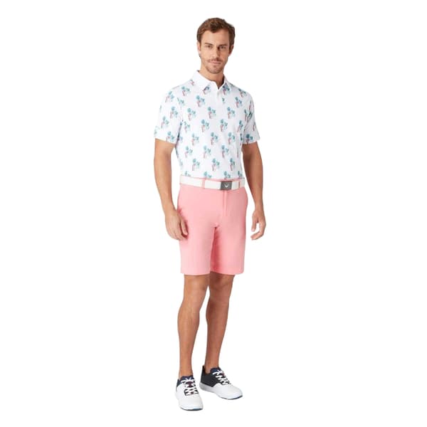 Callaway Herr 19th Pikétröja med krage