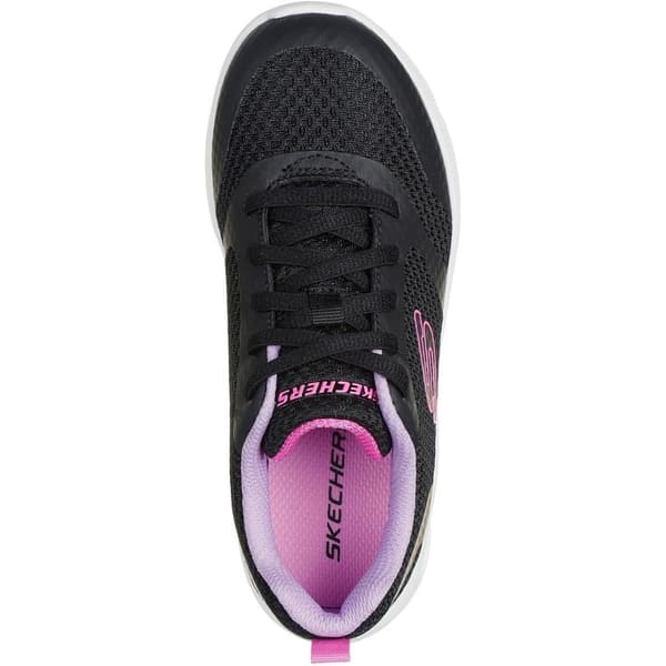 Skechers Girls Microspec Max Mesh -lenkkarit