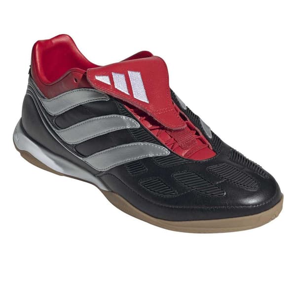 Adidas Mens Predator Precision Fold Over Leather Trainers