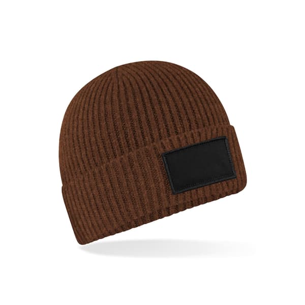 Beechfield Unisex aikuisten Patch-pipo