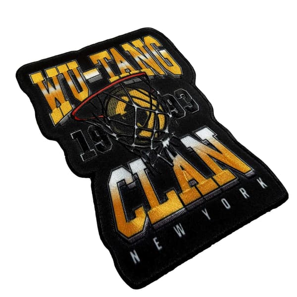 Metallica Woven Patch Patch