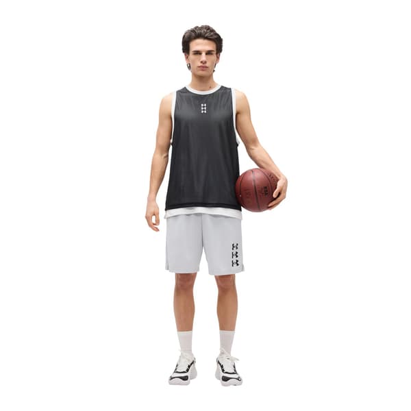 Under Armour Basketlinne för män