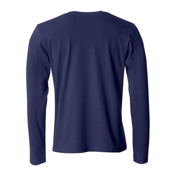 Clique Herr Basic Långärmad T-shirt