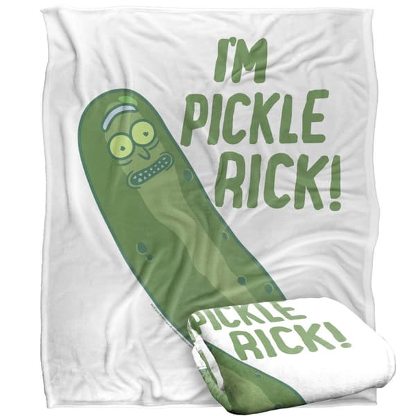 Rick And Morty Pickle Rick -viltti