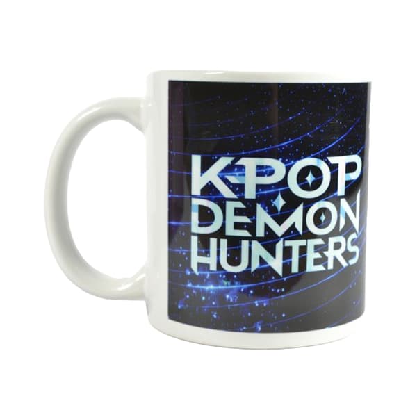 K-Pop Demon Hunters -logomuki