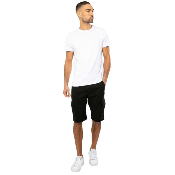 Threadbare Herr Bute Regular Cargo Shorts
