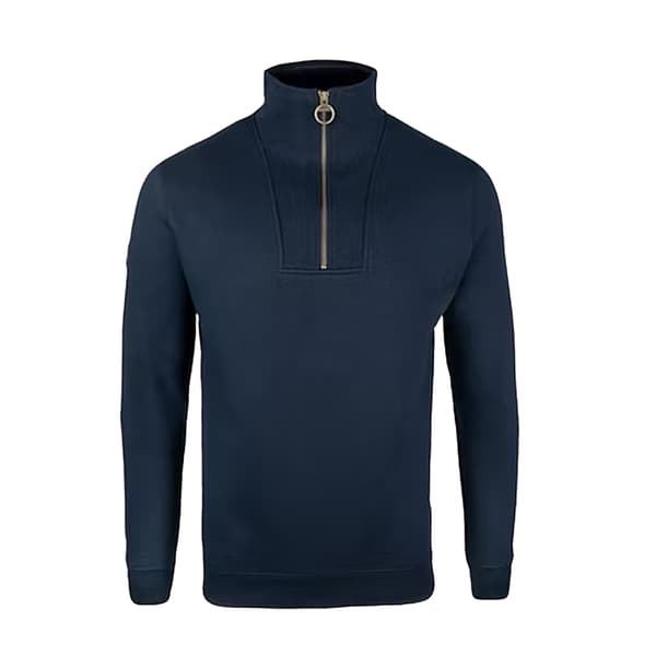 Jack Pyke Sweatshirt med halv lynlås til mænd