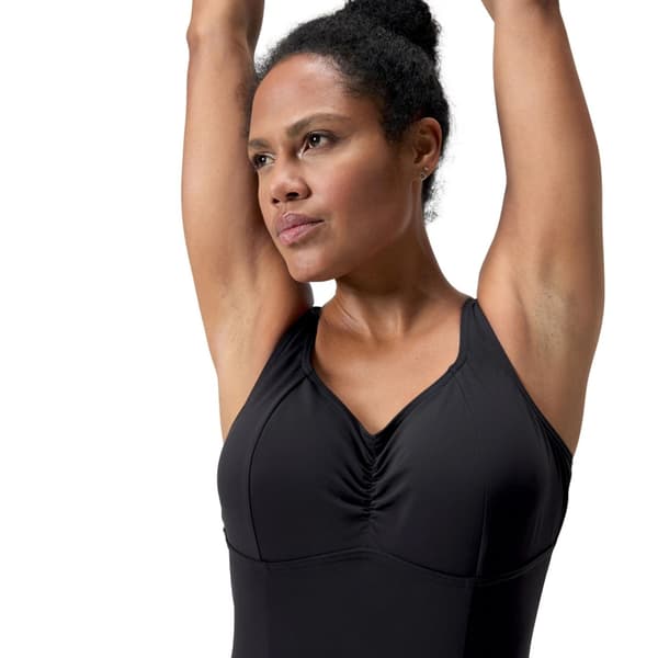 Speedo AquaNite Shaping One Piece Badedragt til kvinder/damer