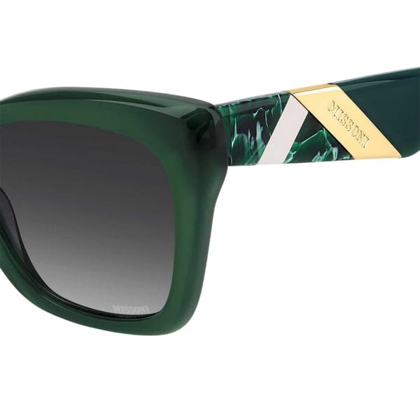 Missoni Womens/Ladies Rectangular Sunglasses