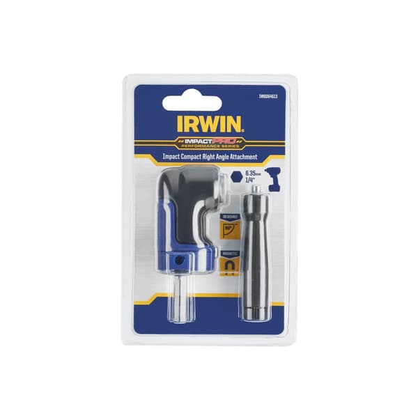 Irwin Impact Stubby Vinkelhuvud
