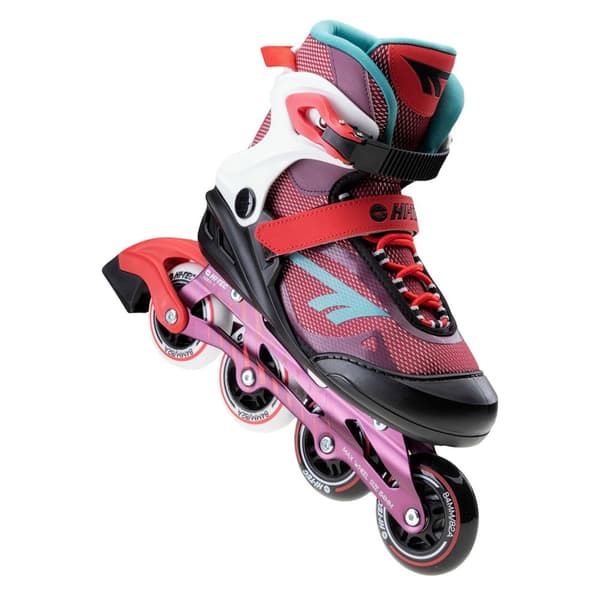 Hi-Tec Dam Rizzo Inline Rullskridskor med Logotyp
