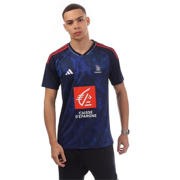 Adidas Herr Frankrike FFR Handbollströja